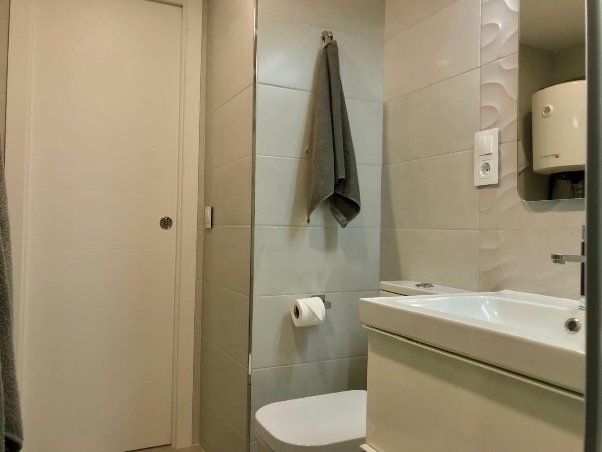 Apartamento Sol Y Mar Torremolinos Exterior photo